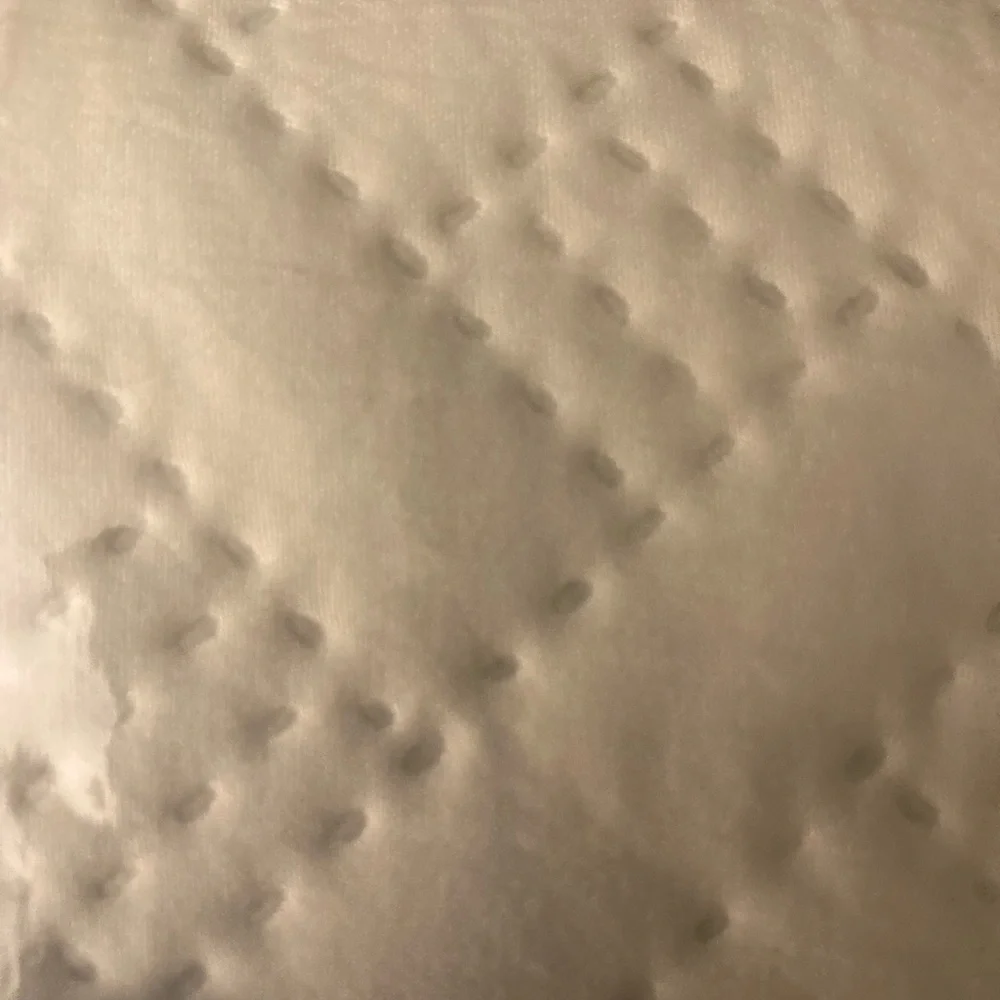 Bliss Cooling Quilt Set - White Queen New - Picture 8 of 9